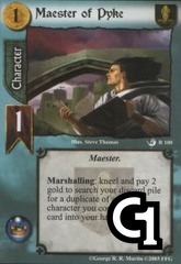 Maester of Pyke